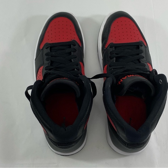 NIKE Jordan Access Bred AR 3762-006 Men's Sneakers Shoes 9.5 - Picture 12 of 14